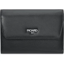Picard Portemonnaie Bingo Schwarz Damen 