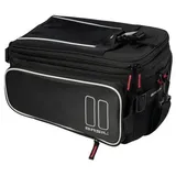 Basil Sport Design Gepäckträgertasche schwarz