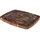 Wadiga Schneidebrett-Set Akazie 1-tlg. 46 x 36 cm Braun