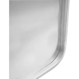 B2B Partner Aluminium-Box 782 x 585 x 412 mm 1-tlg. silber