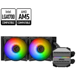 Cooler MSI MAG CORELIQUID M240 - Wasserkühlung