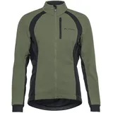 Damen Posta Softshell Jacke (Größe M, oliv)
