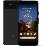 Google Pixel 3a XL Just Black Android Smartphone Neu