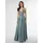 hey kyla Abendkleid Blau 40