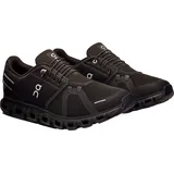 On Cloud 6 Herren Black / Black 43