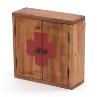DESIGN DELIGHTS Design, DELIGHTS Wandregal MEDIZINSCHRANK Medic 35 |