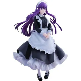 Sega Frieren: Beyond Journey's End Luminasta Fern Maid Costume 21 cm Figur - Lila/Mehrfarbig