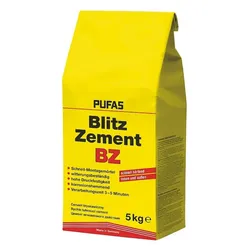 PUFAS Blitzzement BZ 5 kg