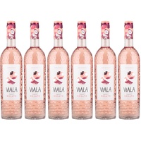 Viala - Sweet Rosé aus Italien (6 x 0.75 L)