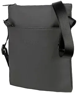 TUCANO Umhängetasche Gommo Kunststoff schwarz BGOMSB-BK