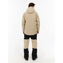Protest PRTWest Skijacke Beige M