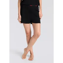 hugo underwear Pyjama-Shorts schwarz XL