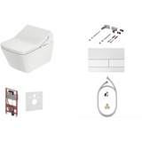TOTO Washlet SX EWATER+ Dusch-WC Sitz