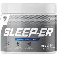 Trec Nutrition Sleep-er - Perfect Night Formula, 225 g Dose, Lemon Mild