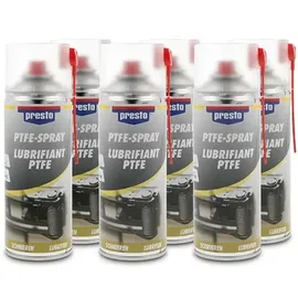 PRESTO PTFE-Spray 400 ml