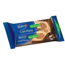 Bahlsen Comtess Haselnuss Kuchen 350,0 g