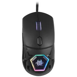 TRACER Gamezone Neon RGB schwarz