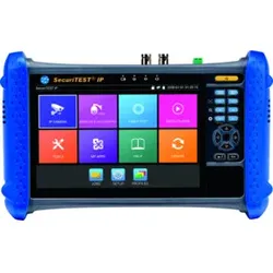 TREND Networks Installationstester IP,HD,CCTV-Syteme SecuriTEST IP