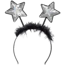 Boland Sterne Tiara Kostüm Unisex Einheitsgröße