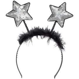 Boland Sterne Tiara Kostüm Unisex Einheitsgröße