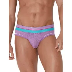 Code 22  Slips Slip Bright Mesh Code22  in Violett, EU XL