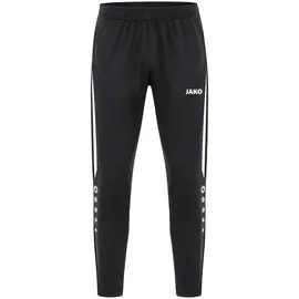 Jako Power Trainingsanzug Schwarz/Weiß L