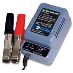H-Tronic "AL 300 PRO" Automatisches Blei Säure Batterieladegerät