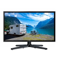 Reflexion LEDW220 mit 55 cm, LED-TV mit DVB-S2/C/T2 HD Tuner für 12/24/230V
