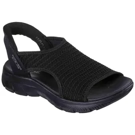 SKECHERS Summits - Sweetly Evolved schwarz, Größe 40 EU