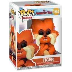 Funko - POP! - American Tail - Tiger Vinyl