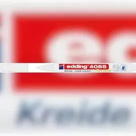 edding 4085 Kreidemarker weiß 1,0 - 2,0 mm