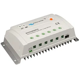 Victron Energy BlueSolar PWM-Pro Solarladeregler 7 cm x 13,8 cm x 3,7 cm