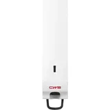 CWS Seifencremespender Slim Weiß