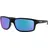 OO9449-12 matte black/prizm sapphire polarized