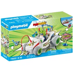 71633 Rasender Professor - Playmobil