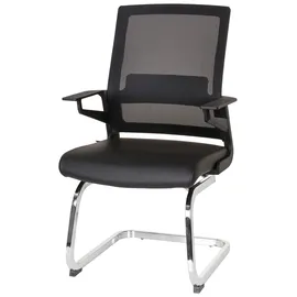 HJH Office Inventor V PRO Kunstleder Schwarz