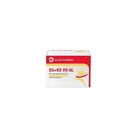 Aliud D3+K2 Vit AL 2000 I.E./80 ug