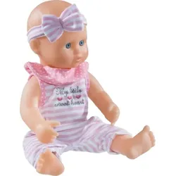 idee+spiel 60236 dollsworld Emily Babypuppe, 25 cm