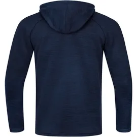 Jako Challenge Freizeitjacke Marine Meliert/Maroon 140