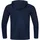 Jako Challenge Freizeitjacke Marine Meliert/Maroon 140