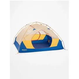 Marmot Tungsten 4P Zelt (Größe One Size, orange)