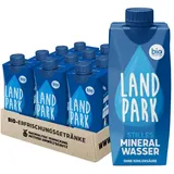 Landpark Naturell 0,5L Tetra Pak 12 St Getränk