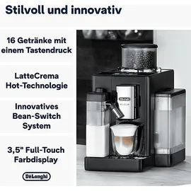 De'Longhi Rivelia EXAM440.55.B onyx black