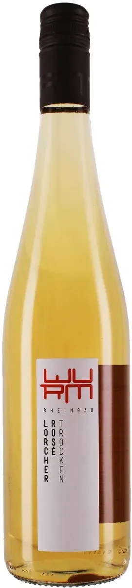 Weingut Wurm 2024 Wurm Lorcher Rosé trocken 2024 Cabernet Sauvignon,Spätburgunder Deutschland