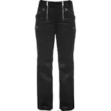JOB Damen-Zunfthose ANJA Trenkercord schwarz ger. Form - 36