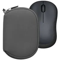 Kwmobile Hülle kompatibel mit Logitech M220 Silent / M235