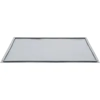 PRO PLUS Bodenplane aufblasbar 2,50 x 5,00 m Grau