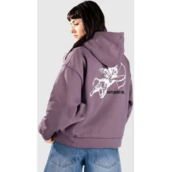 Worship Supplies Cherub Box Fit Hoodie purple reign Gr. 8