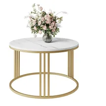 lookway LORI LEVANTO Gold Holzwerkstoff 70 x 48 cm