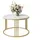 lookway LORI LEVANTO Gold Holzwerkstoff 70 x 48 cm